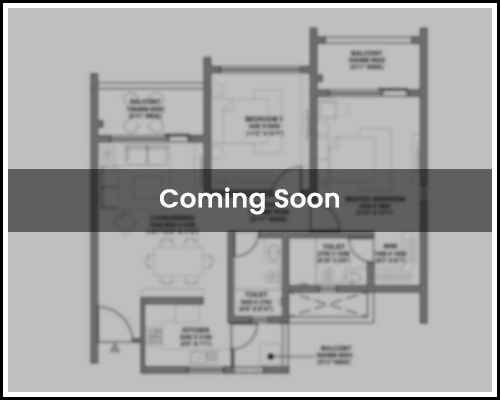 Pride Park Titan Hinjewadi  Floor Plan 1